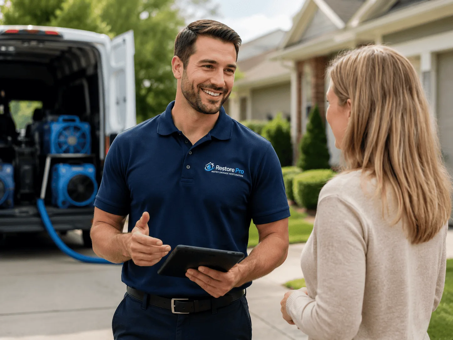 Water Damage Restoration Covington, OK FAQs